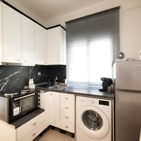 Kellys Μαγική Αυλή Apartament