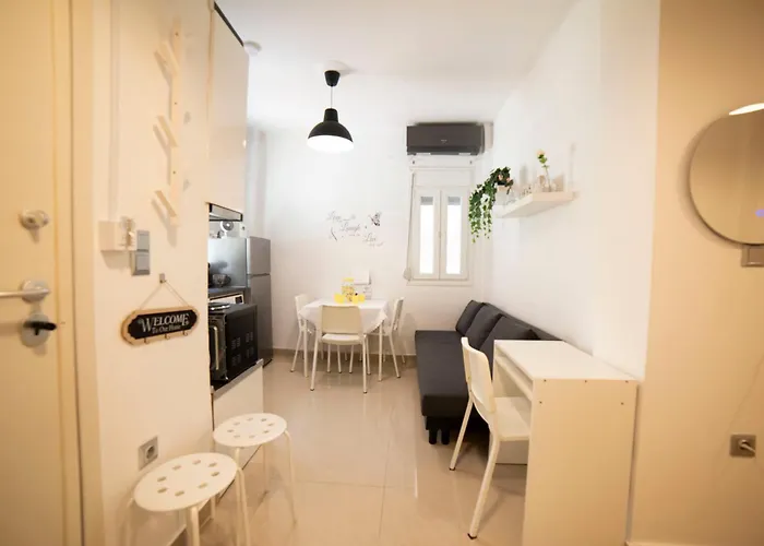 公寓 Kellys Μαγική Αυλή *