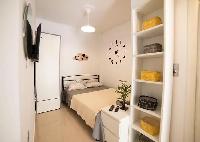 Apartmán Kellys μαγική αυλή *