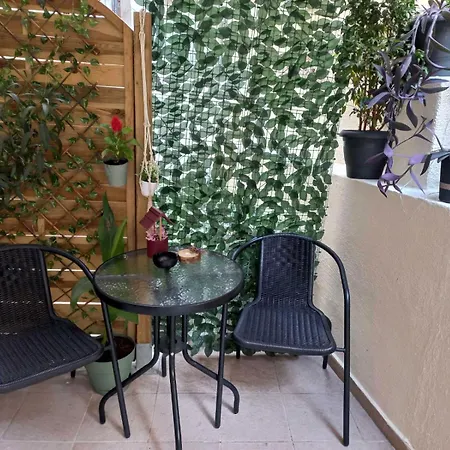 Kellys μαγική αυλή Apartamento *