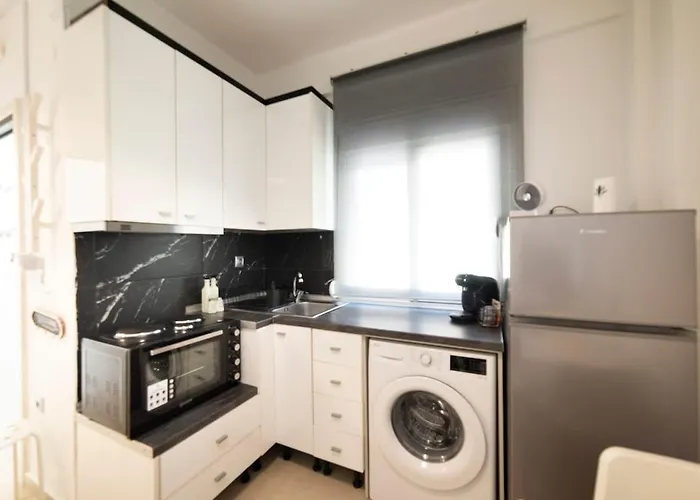 Kellys Μαγική Αυλή Апартаменты